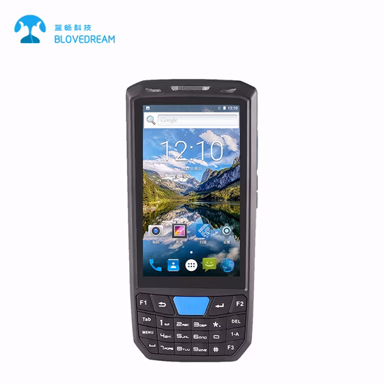 2D Barcode Scanner NFC PDA Handhelds NFC Reader
