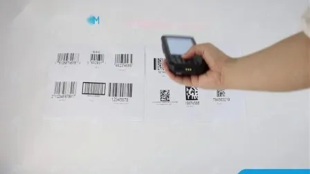 2D Barcode Scanner NFC PDA Handhelds NFC Reader