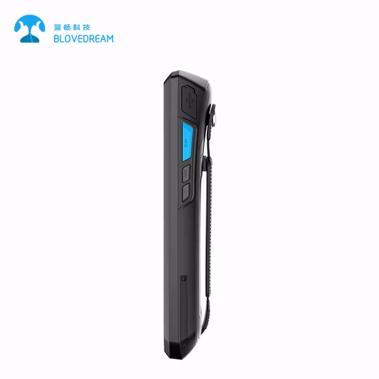 2D Barcode Scanner NFC PDA Handhelds NFC Reader