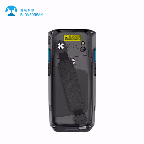 2D Barcode Scanner NFC PDA Handhelds NFC Reader
