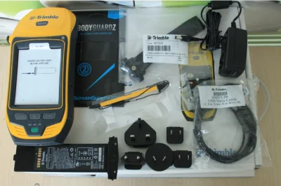 Trimble Geo 7X Handheld-GPS für Kartierung und Vermessung