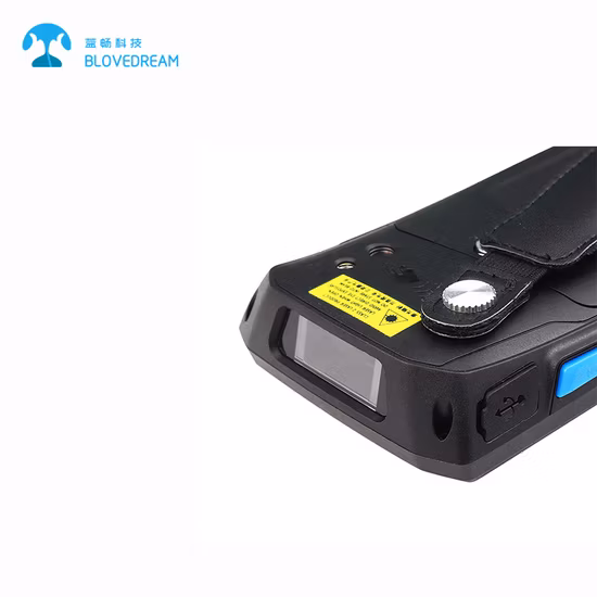 2D-Barcode-Scanner, NFC-PDA-Handhelds, NFC-Leser